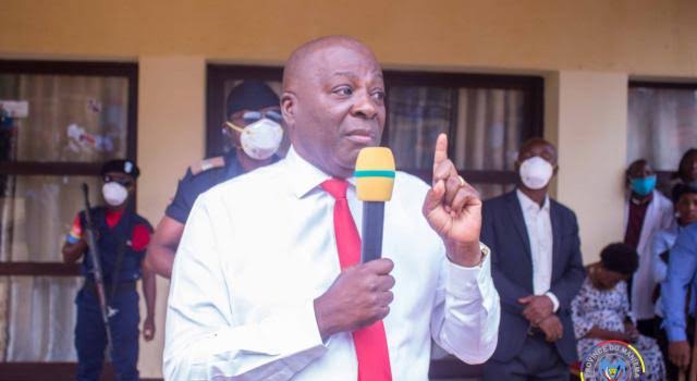 RDC-Maniema: L&rsquo;actuelle motion contre le gouverneur Musafiri va-t-elle l’emporter?