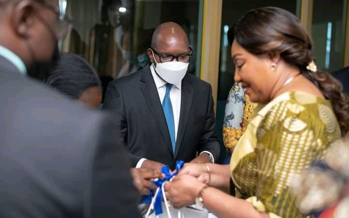 RDC: Denise Nyakeru salue 27 % de représentativité des femmes au gouvernement