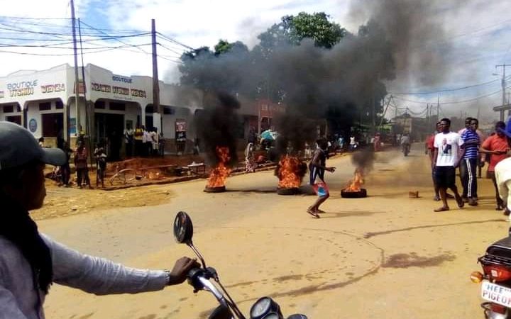 Kasaï oriental : Pneus brûlés, manifestations des rues dans certains coins, que demande le peuple ?