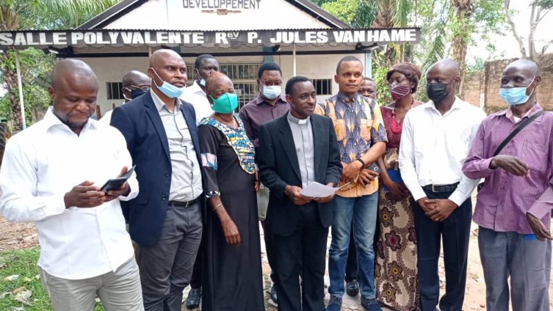 Kasaï-Oriental : Les acteurs de la société civile appelent Tshisekedi à prendre acte de la destitution du gouverneur Maweja