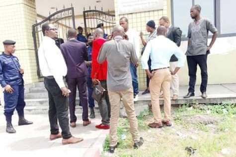 Kasaï oriental : Un groupe de l&rsquo;UDPS exige à G. Kankonde de formaliser l&rsquo;intérim à la tête de la province