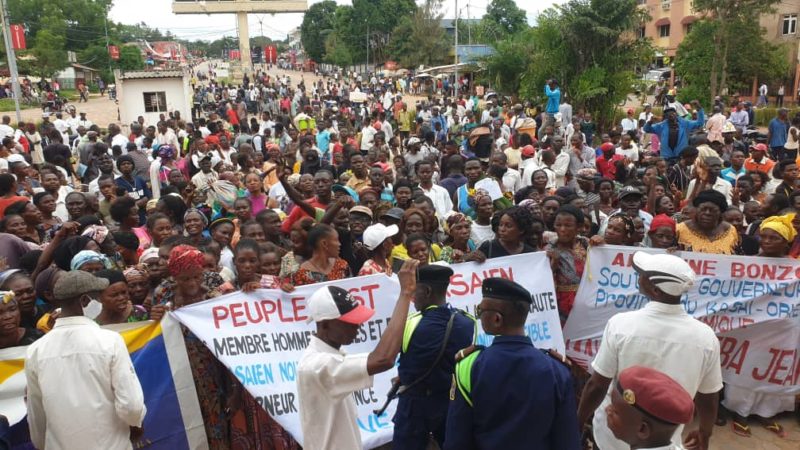 Kasaï oriental : Les partisans de Jean Maweja accusent Yves Muamba de  « transformer l&rsquo;assemblée provinciale en sa boutique privée »