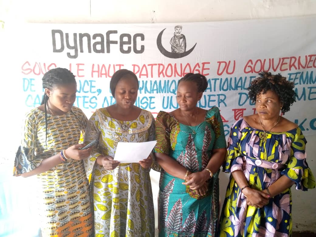 Kasaï-Oriental : la DYNAFEC salue la représentativité des femmes dans le gouvernement Sama Lukonde