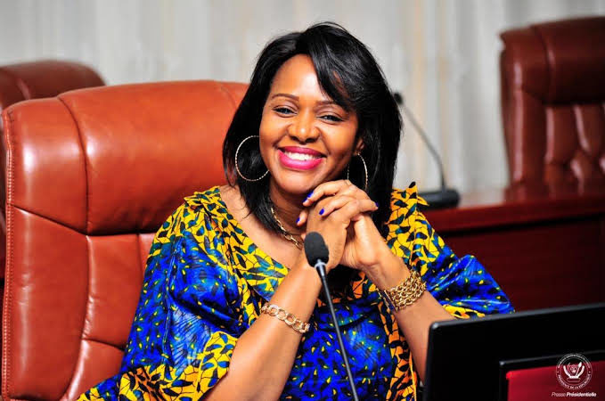 RDC : Tshisekedi nomme Nicole Bwatshia directeur de cabinet adjoint