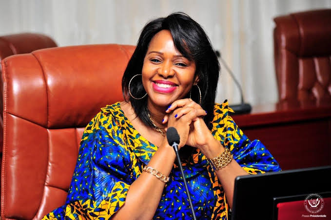 RDC : Tshisekedi nomme Nicole Bwatshia directeur de cabinet adjoint