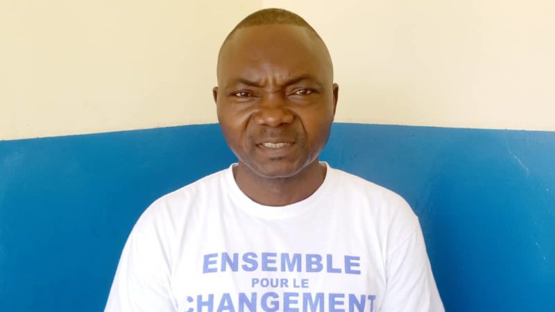 Kasaï-Oriental :  Richard Kanyinda au nouveau gouvernement, « Nous allons redoubler le contrôle citoyen »