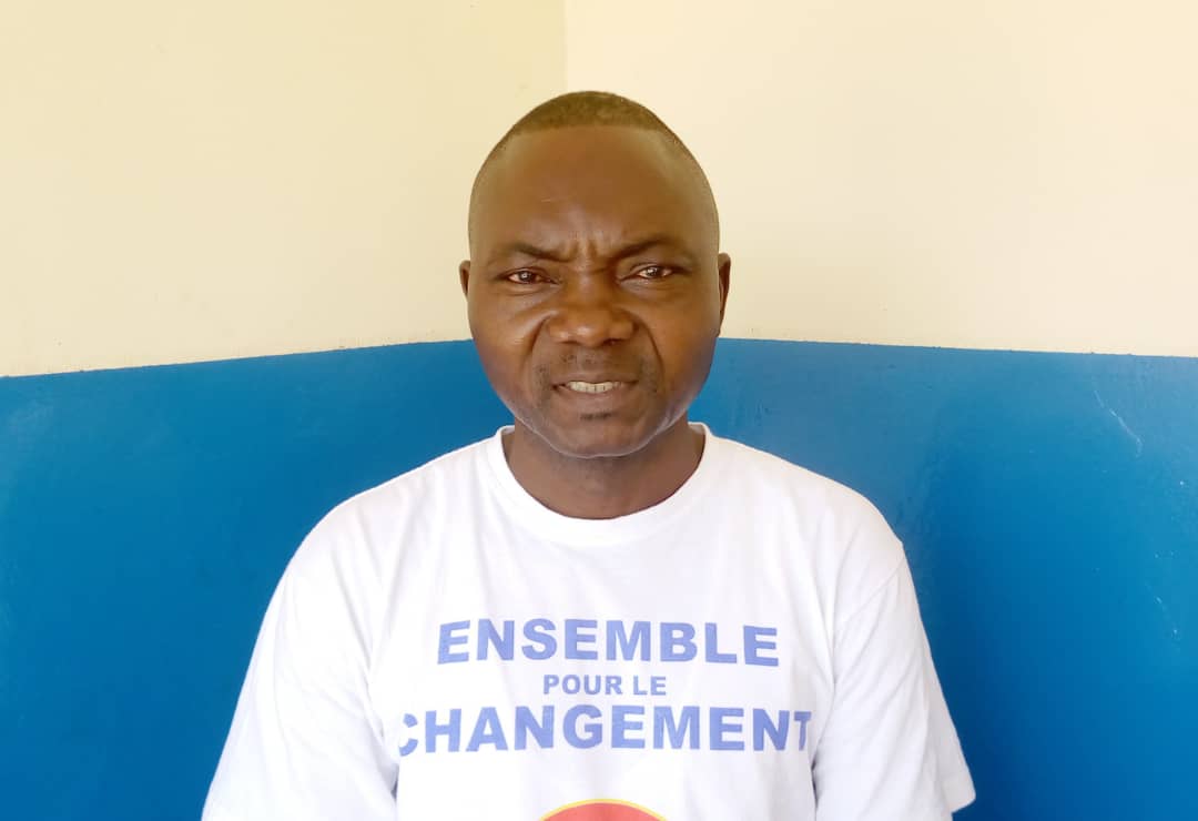 Kasaï-Oriental :  Richard Kanyinda au nouveau gouvernement, « Nous allons redoubler le contrôle citoyen »