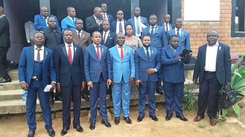 RDC-Lomami : la conférence des présidents a adopté l’avant-projet du calendrier des activités de la session de mars 2021
