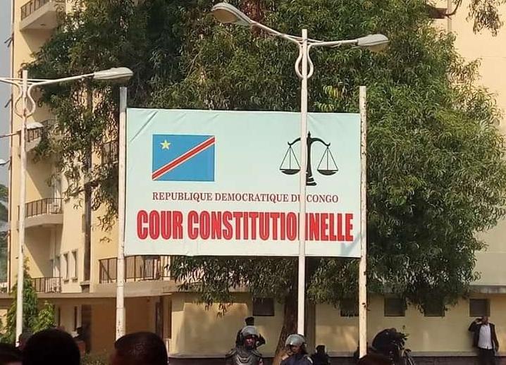 RDC : Quatre candidats dans la course à la présidence de la cour constitutionnelle ce mardi