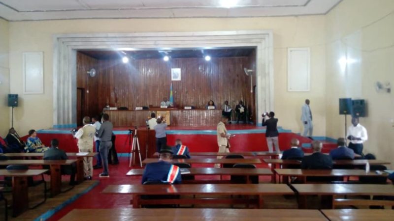 Kasaï oriental : L&rsquo;édit budgétaire de consolidation intégrant le budget des ETD adopté à l&rsquo;assemblée provinciale