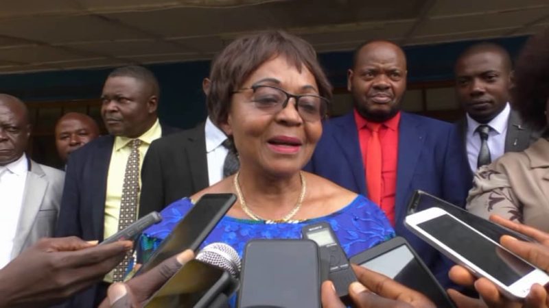 Kasaï oriental : Le gouverneur a.i invite les combattants de l&rsquo;UDPS à avoir foi comme Étienne Tshisekedi