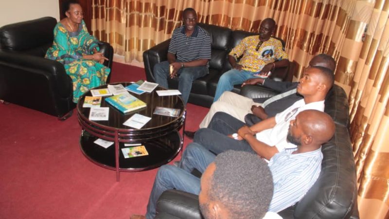 Kasaï oriental : L&rsquo;arrivée de Augustin Kabuya à Mbujimayi annoncée à Jeannette Longa