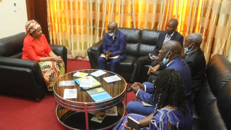 Kasaï Oriental : La nouvelle vision de la maison civile de Tshisekedi présentée à J. Longa