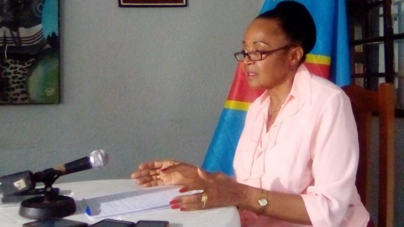 Kasaï oriental : Destitution de Jean Maweja, « c&rsquo;est le cabinet qui l&rsquo;a induit en erreur »(J. Longa)