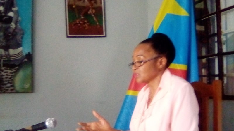 Kasaï oriental : Jeannette Longa dit avoir trouvé 338 millions CDF dans les comptes de la province