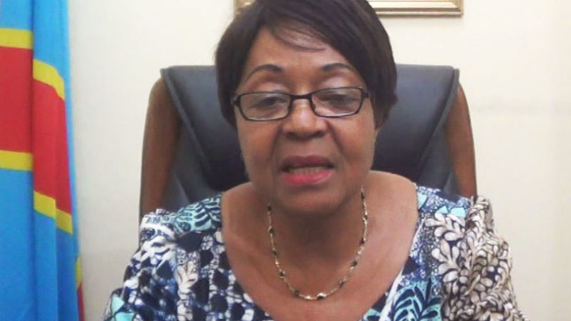 Kasaï oriental : 27% de femmes au nouveau gouvernement,  Jeannette Longa s&rsquo;en félicite et remercie le Président Tshisekedi