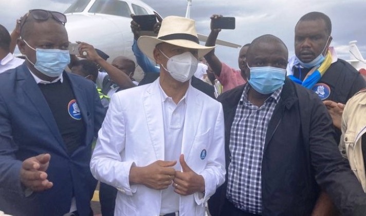 RDC: Moïse Katumbi prend officiellement et de force les commandes de LAMUKA