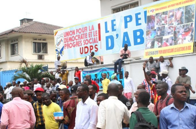 RDC: les cadres de l&rsquo;UDPS saisissent l&rsquo;Assemblée nationale pour prolonger le mandat de Félix Tshisekedi