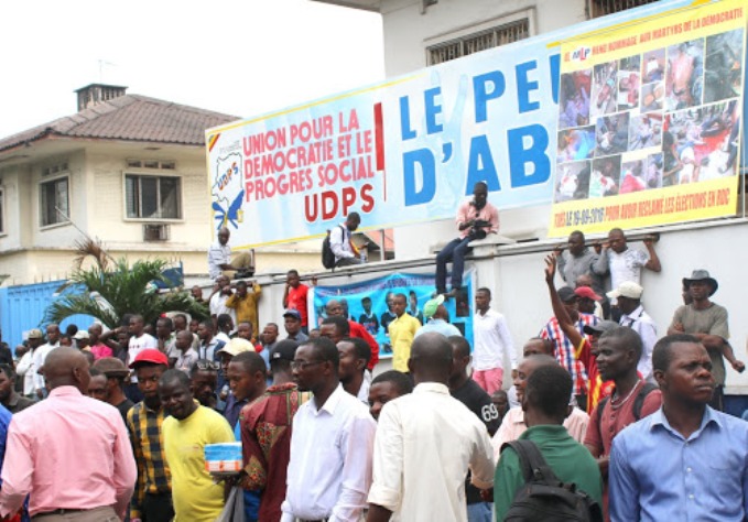 RDC: les cadres de l’UDPS saisissent l’Assemblée nationale pour prolonger le mandat de Félix Tshisekedi
