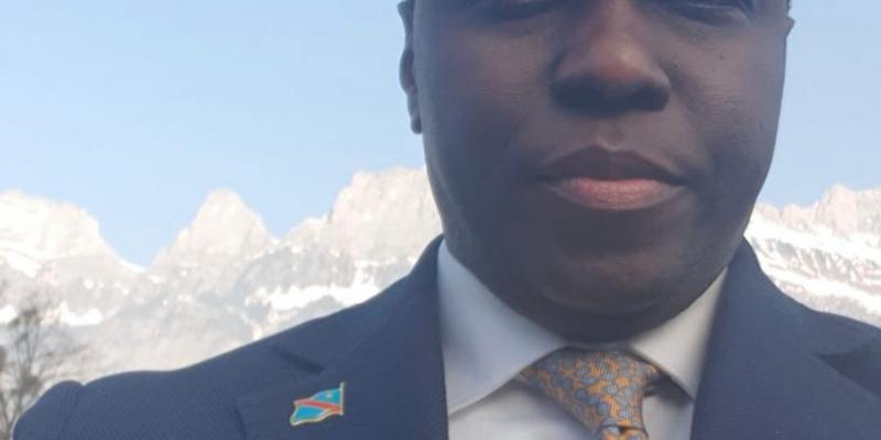 RDC:André Wameso passe d’ambassadeur itinérant au directeur de cabinet adjoint