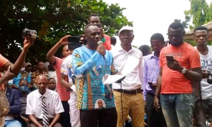 Kasaï oriental : « Nous connaissons ce que dit la loi à propos de l&rsquo;intérim, de la suppléance ou de la motion de défiance», Jean-Paul Mbuebua