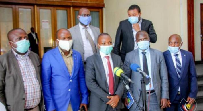 RDC: Les députés nationaux des provinces du Nord-Kivu et d&rsquo;Ituri attendent des réponses rapides aux massacres à l&rsquo;Est (mémo)