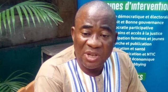 RDC: Jonas Tshiombela salue l’arrestation de Willy Bakonga et invite la justice à faire son travail