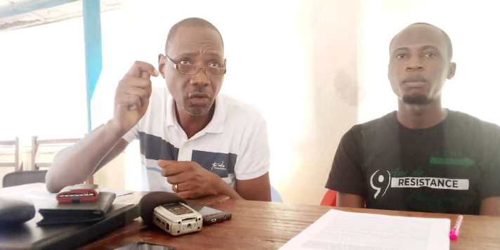 Kasaï oriental : Relance de la MIBA, Claude Mianzuila et Nicolas Mbiya proposent le changement du comité de gestion