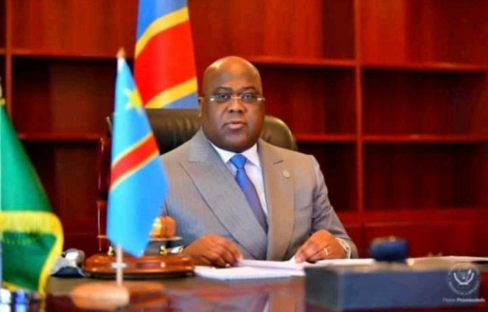 RDC : L&rsquo;adresse de Tshisekedi à la nation attendue ce soir