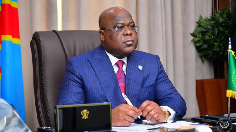 RDC: Tshisekedi scelle le départ des gouverneurs déchus et appelle aux nouvelles élections