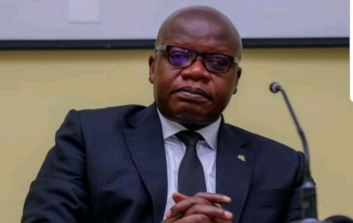 RDC: « Thomas Luhaka Losendjola, n’a laissé aucun diplôme non signé sur la table de son successeur», Célé Pata Kadiamba
