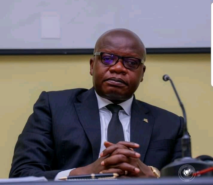 RDC: « Thomas Luhaka Losendjola, n’a laissé aucun diplôme non signé sur la table de son successeur», Célé Pata Kadiamba