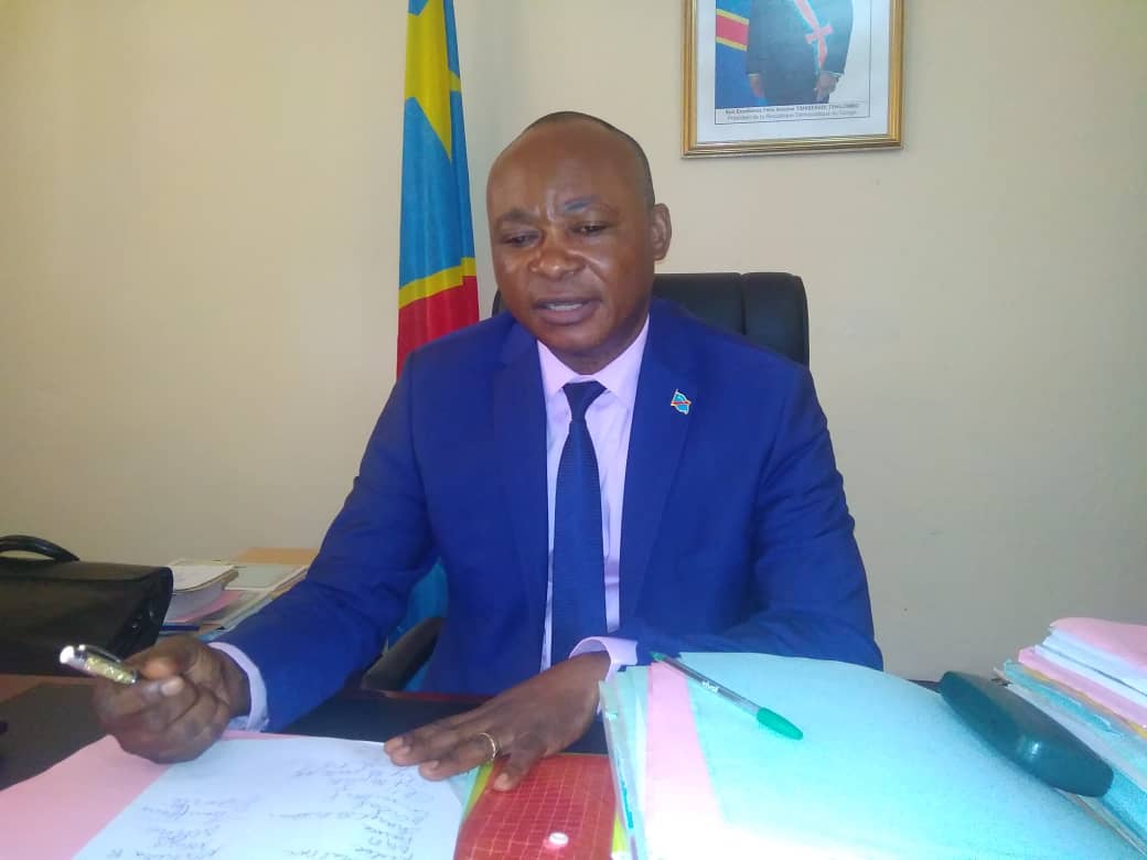 RDC-Lomami : le gouverneur Sylvain Lubamba destitué