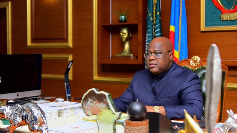 RDC: Félix Tshisekedi compte organiser un séminaire pour fédérer les membres du gouvernement