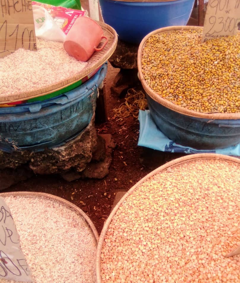 RDC-Equateur : Hausse des prix des denrées alimentaires