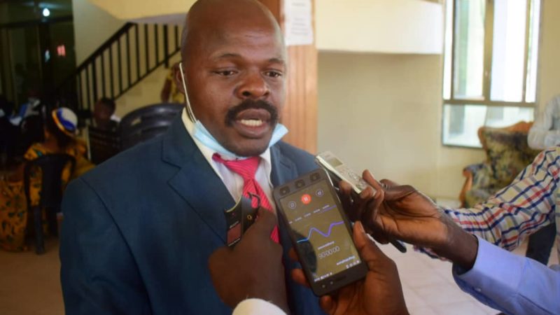 Kasaï oriental : Accueil de Tshisekedi à Mbujimayi, l’ECIDE attend le mot d’ordre de Fayulu