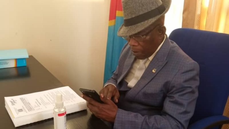 Kasaï oriental : Après la suspension de Jean-Louis Kasonga, le secteur des mines confié au secrétaire exécutif