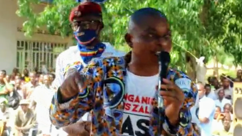 Kasaï oriental: Meeting politique à l’UDPS fédération rurale de tshilenge, Mukendi Konyi prépare la jeunesse à la relève