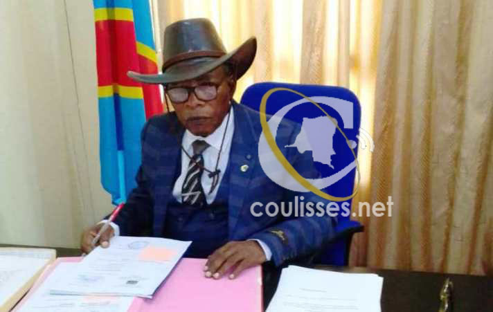 Kasaï oriental : Boniface Kapena confirmé ministre provincial des mines