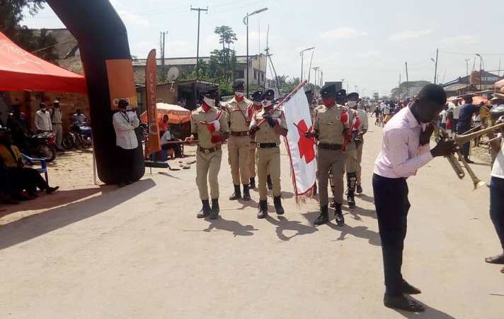 RDC-Lomami: La Croix rouge plaide pour la construction des écoles et institutions supérieures et universitaires à Mwene-Ditu