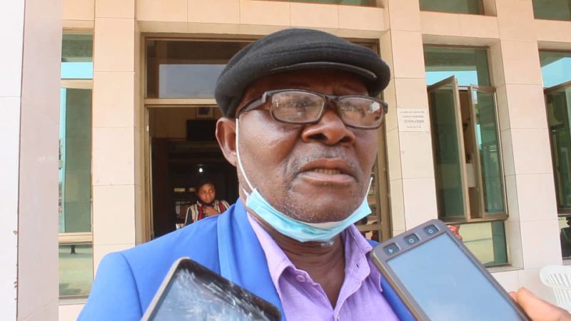 Kasaï Oriental : Les travaux de la construction du mur de la prison centrale de Mbujimayi commencent bientôt