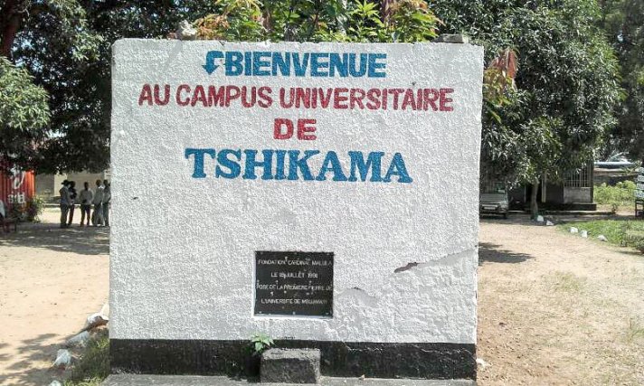 Kasai oriental : tensions à l’Université de Mbujimayi, les étudiants exigent le départ du recteur