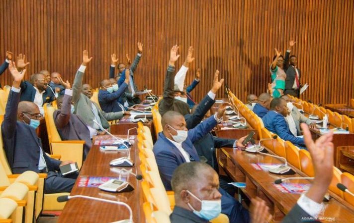 RDC: les députés nationaux autorisent la prorogation de l’état de siège