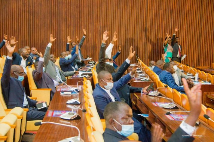 RDC: les députés nationaux autorisent la prorogation de l’état de siège