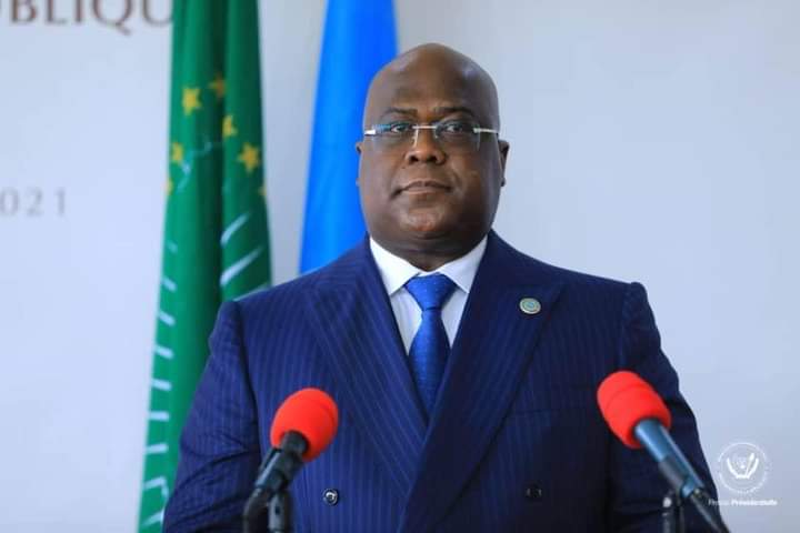 RDC:Prorogation de 15 jours de l’état d’urgence au Nord-Kivu et en Ituri,  Félix Tshisekedi promulgue l’ordonnance