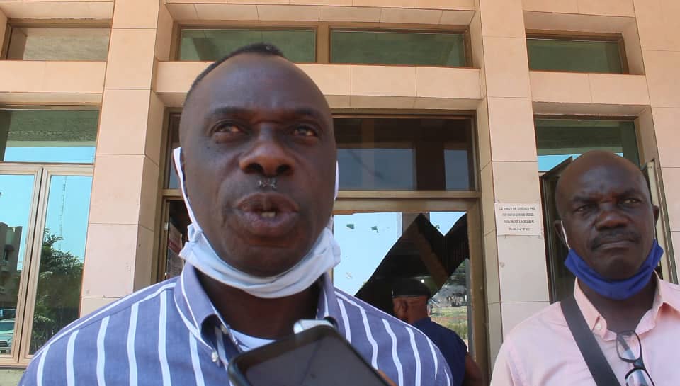 Kasaï Oriental : Jean Paul Mbuebua Kapo remercie J. Longa pour son soutien au parti frappé par des deuils