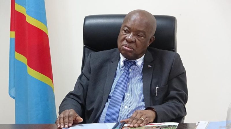Kasaï oriental : Élections du gouverneur, Joseph Antoine Kasonga dévoile son programme axé sur dix piliers