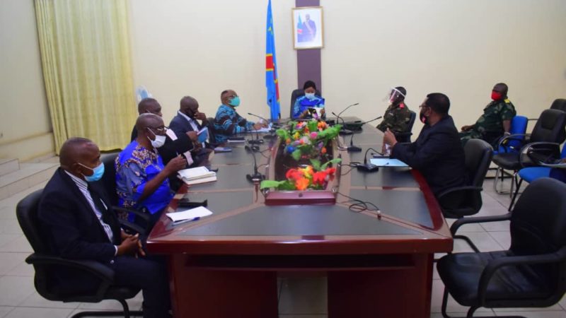 Kasaï oriental: Le comité de sécurité prend six mesures conservatoires dont la suspension des cours à l’ISTM Mbujimayi