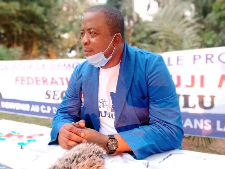 Kasaï oriental: élections des gouverneurs, voici pourquoi le candidat David Mukeba n’a pas participé aux primaires de l’UDPS