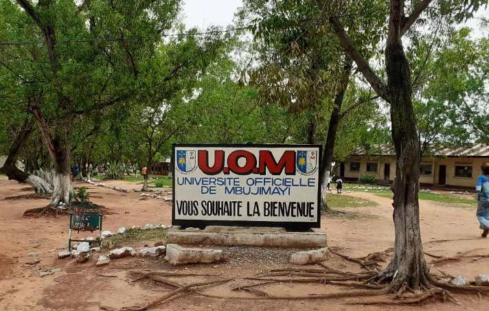 Kasaï oriental : le corps  académique de l’université officielle de Mbujimayi en grève sèche